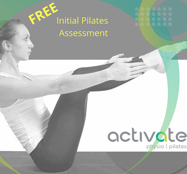 Free Initial Pilates Assessment